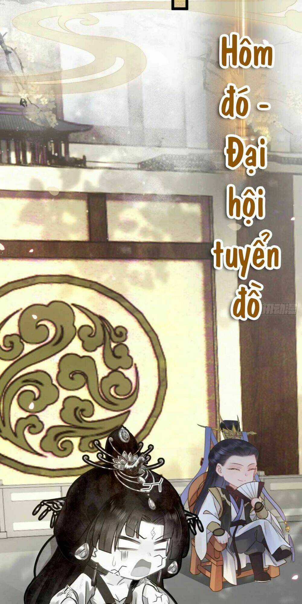 Nghịch Đồ Mỗi Ngày Đều Muốn Bắt Nạt Sư Phụ Chapter 7 trang 43