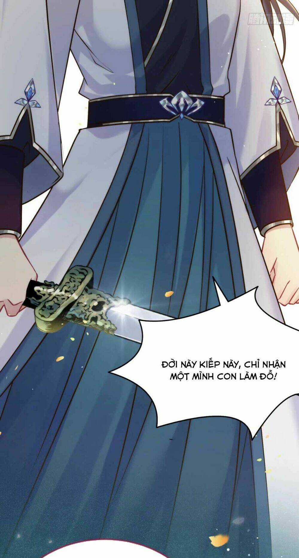 Nghịch Đồ Mỗi Ngày Đều Muốn Bắt Nạt Sư Phụ Chapter 7 trang 47