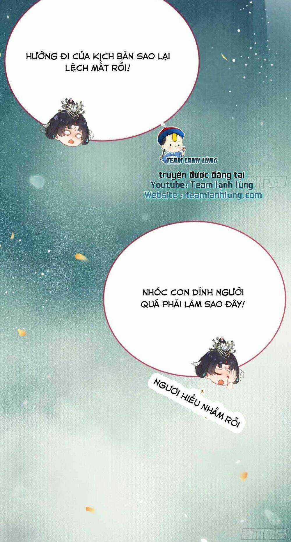 Nghịch Đồ Mỗi Ngày Đều Muốn Bắt Nạt Sư Phụ Chapter 7 trang 48