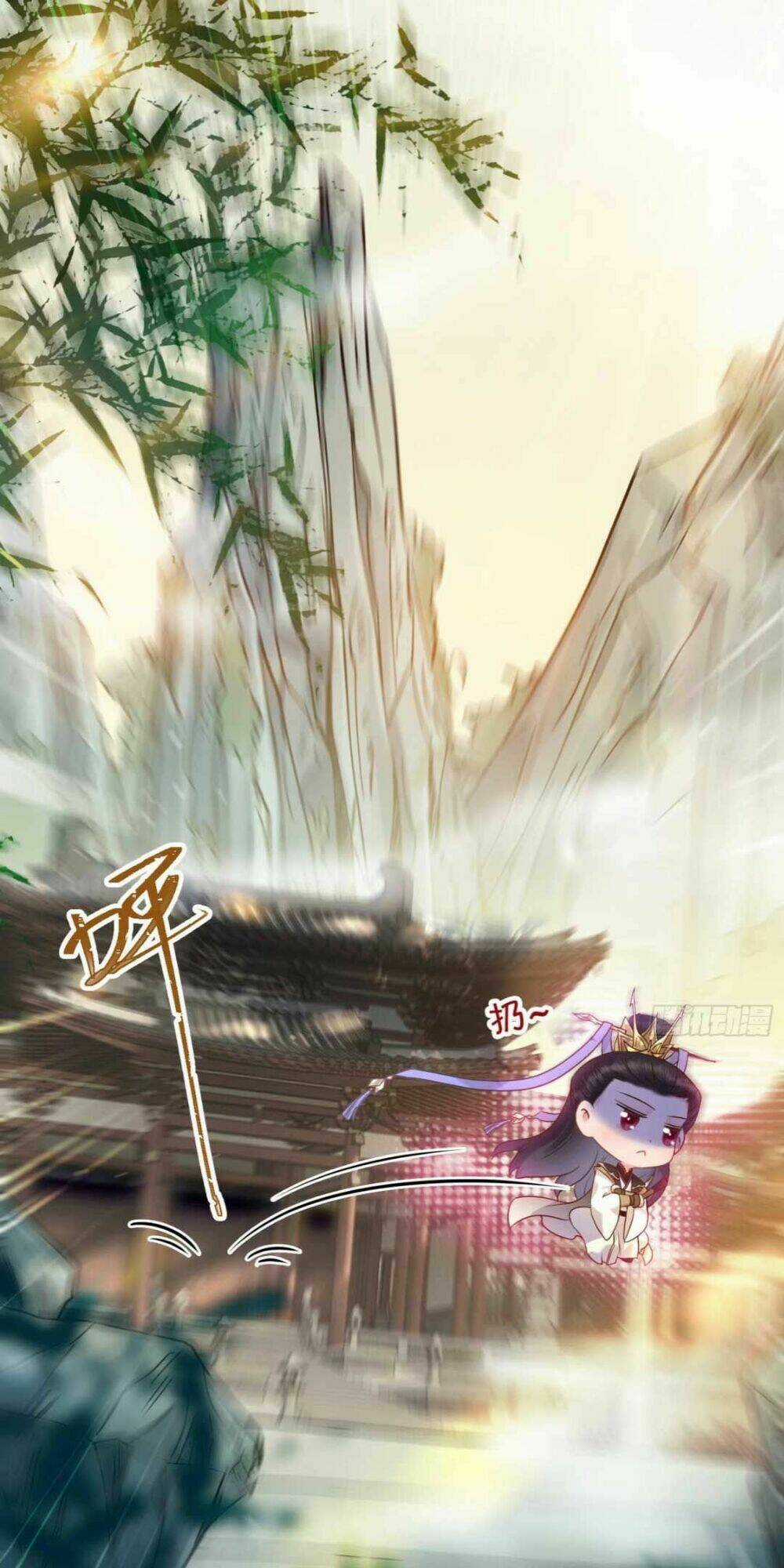 Nghịch Đồ Mỗi Ngày Đều Muốn Bắt Nạt Sư Phụ Chapter 7 trang 5