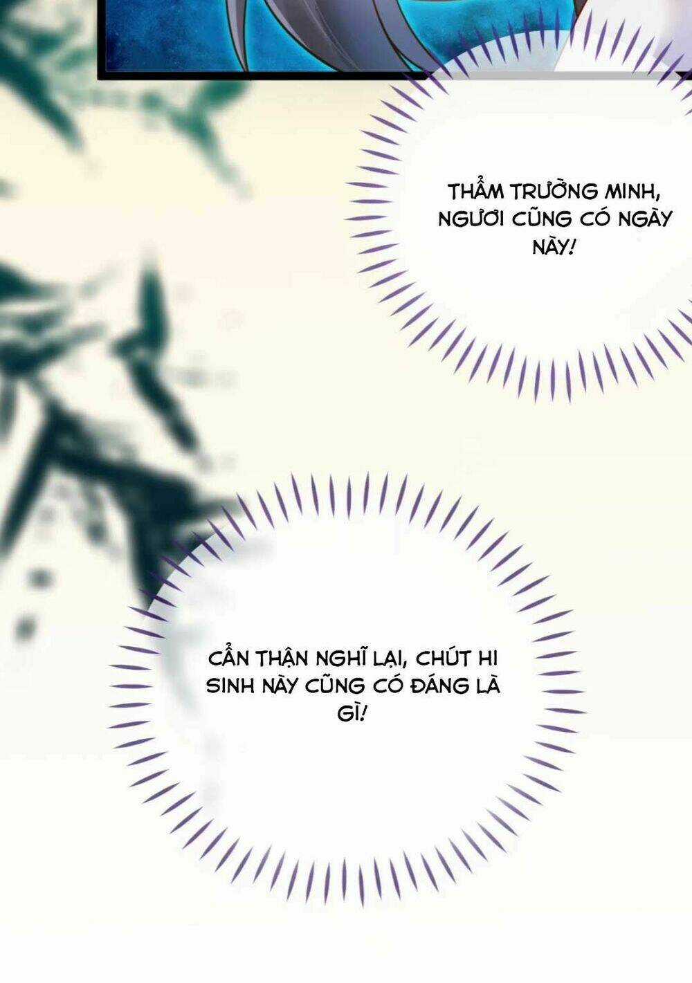 Nghịch Đồ Mỗi Ngày Đều Muốn Bắt Nạt Sư Phụ Chapter 7 trang 7