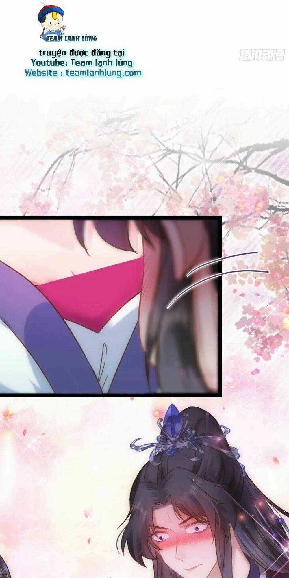 Nghịch Đồ Mỗi Ngày Đều Muốn Bắt Nạt Sư Phụ Chapter 7 trang 8