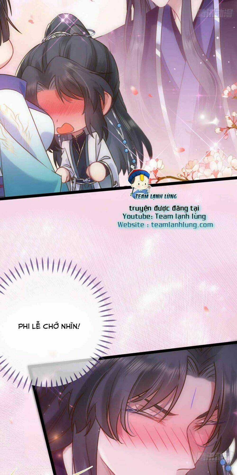 Nghịch Đồ Mỗi Ngày Đều Muốn Bắt Nạt Sư Phụ Chapter 7 trang 9