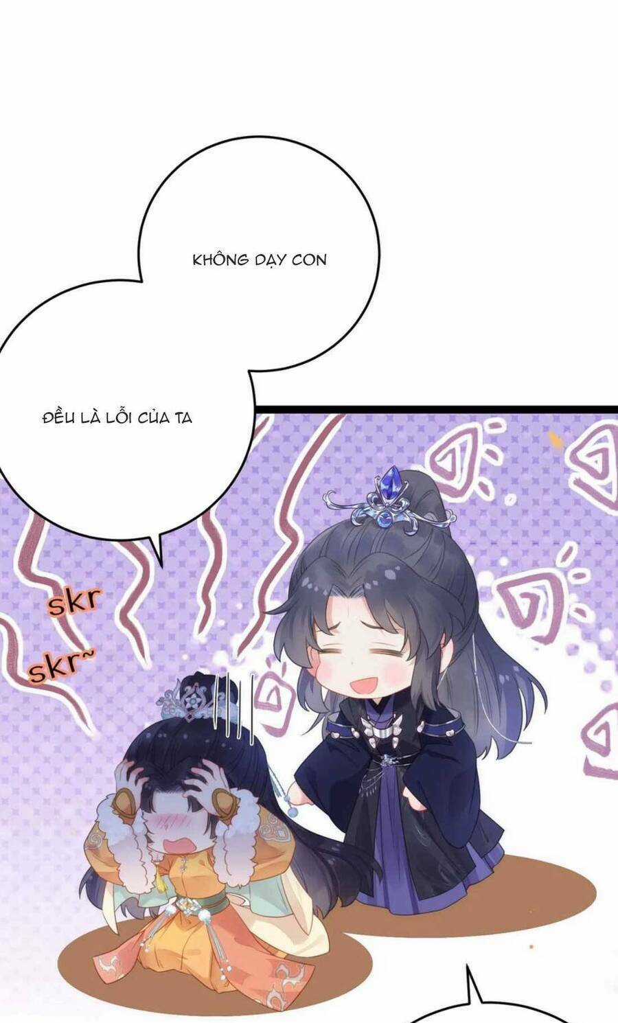 Nghịch Đồ Mỗi Ngày Đều Muốn Bắt Nạt Sư Phụ Chapter 70 trang 1