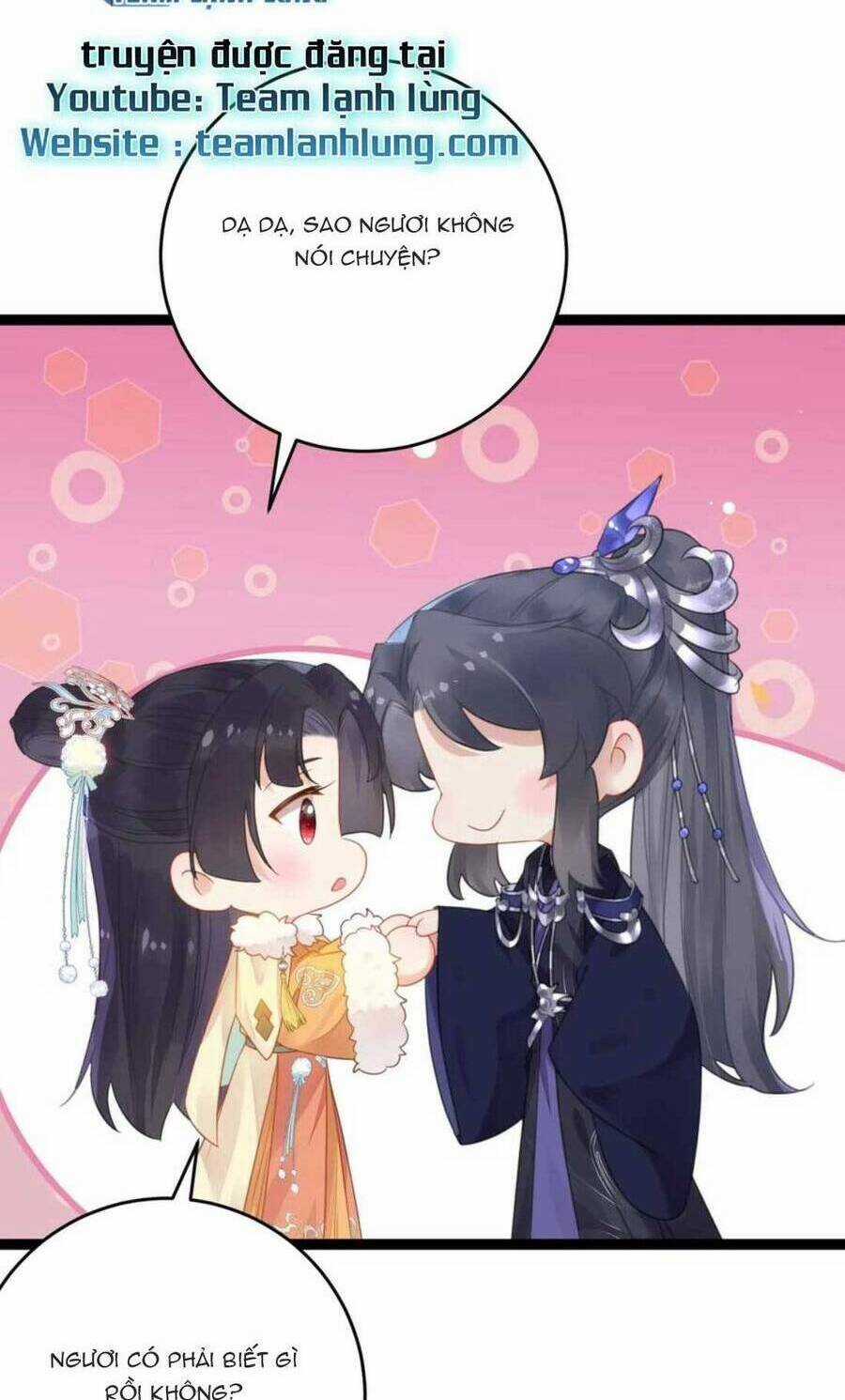 Nghịch Đồ Mỗi Ngày Đều Muốn Bắt Nạt Sư Phụ Chapter 70 trang 10