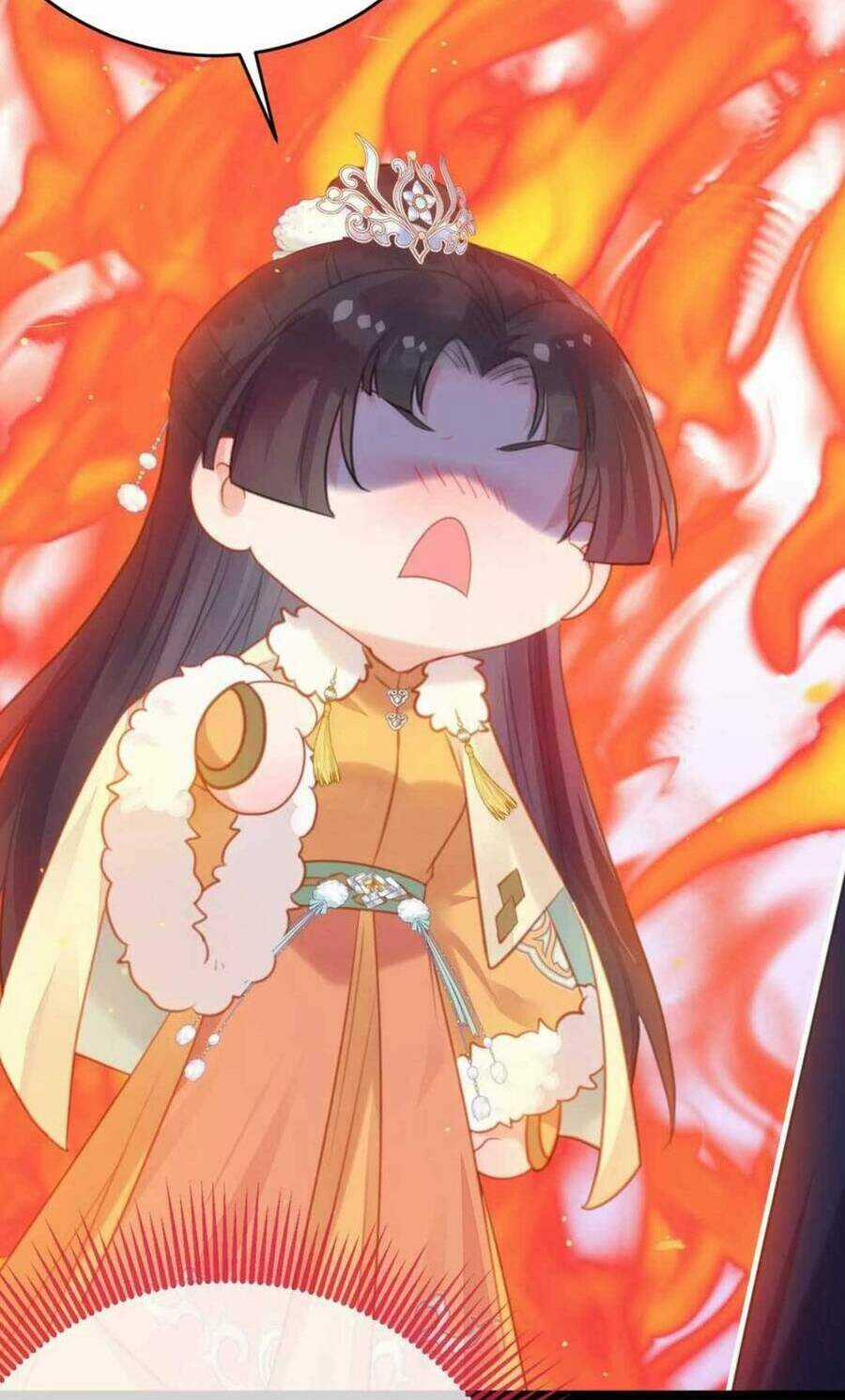 Nghịch Đồ Mỗi Ngày Đều Muốn Bắt Nạt Sư Phụ Chapter 70 trang 14