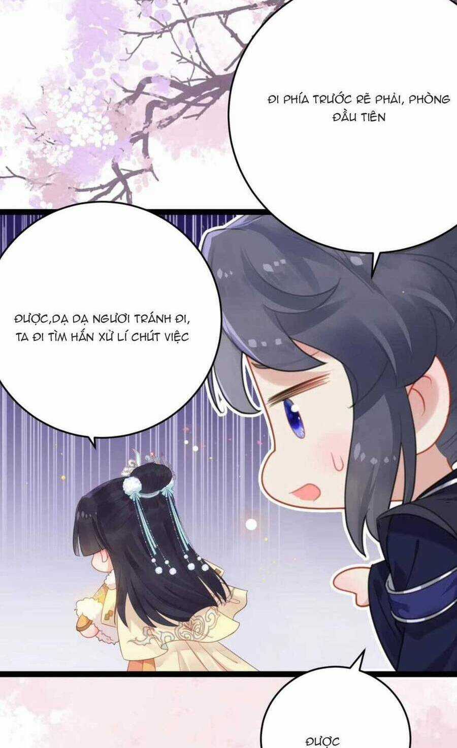 Nghịch Đồ Mỗi Ngày Đều Muốn Bắt Nạt Sư Phụ Chapter 70 trang 18