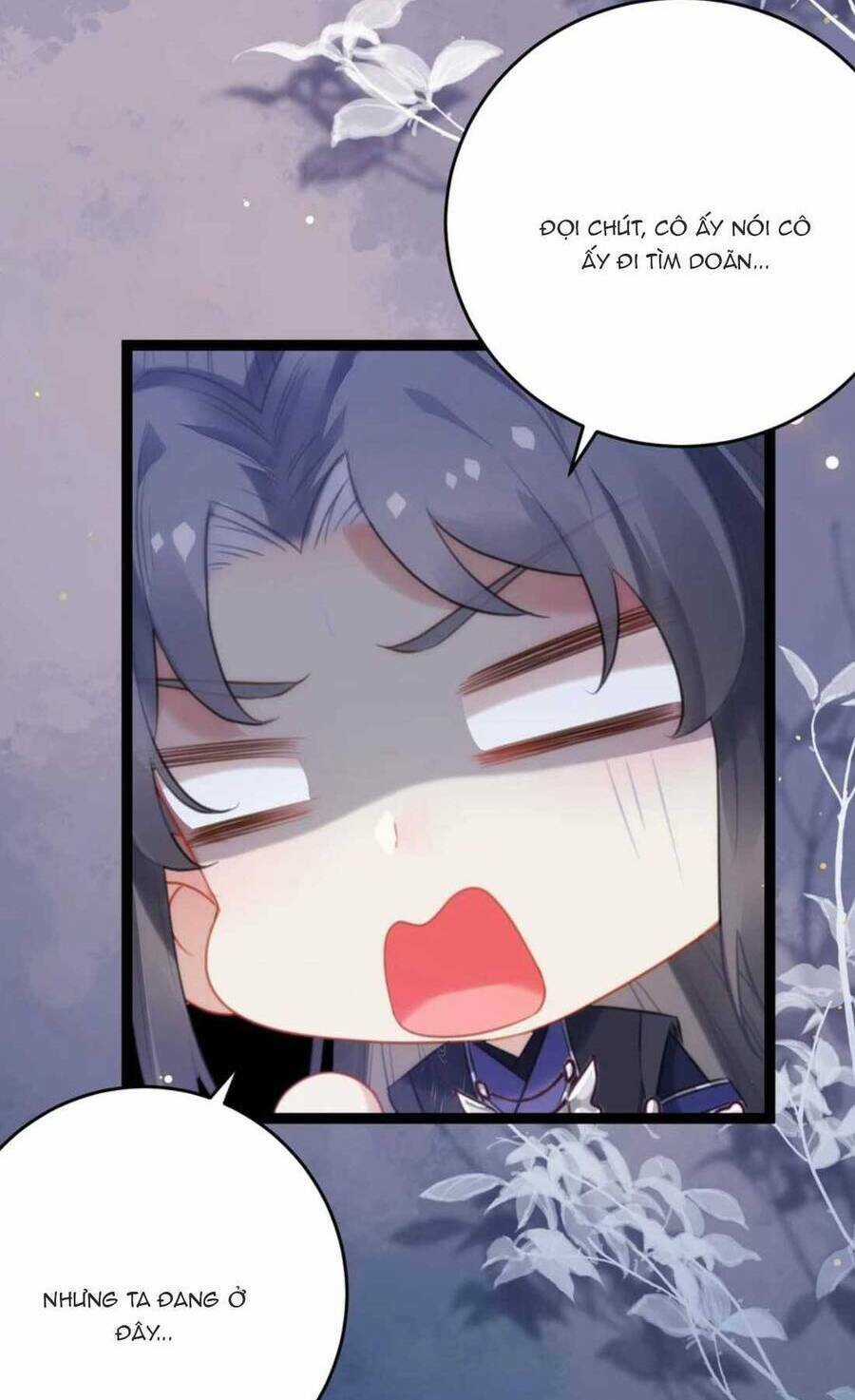 Nghịch Đồ Mỗi Ngày Đều Muốn Bắt Nạt Sư Phụ Chapter 70 trang 21