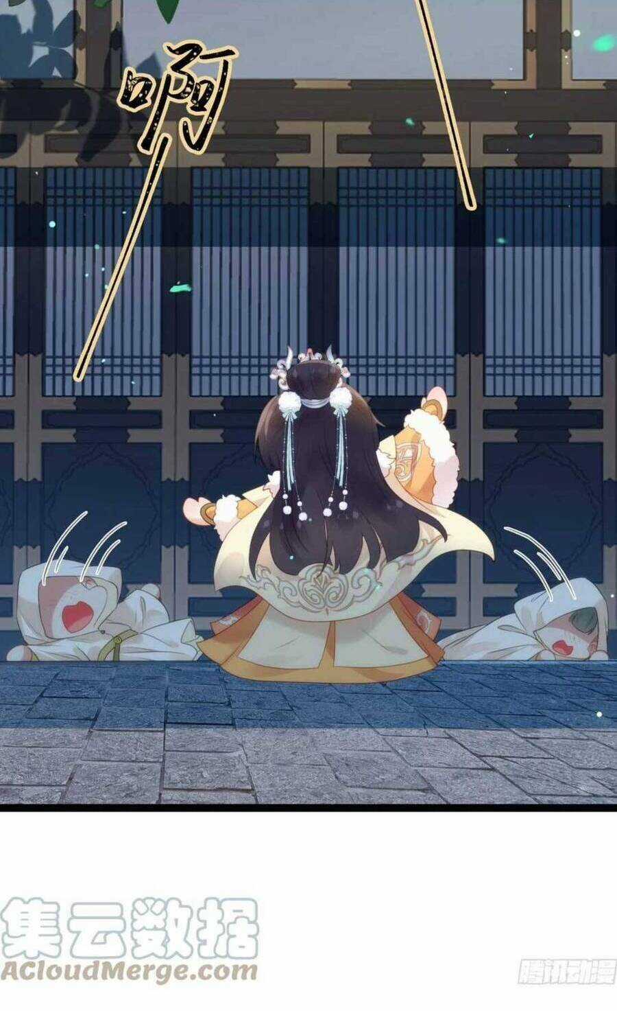 Nghịch Đồ Mỗi Ngày Đều Muốn Bắt Nạt Sư Phụ Chapter 70 trang 24