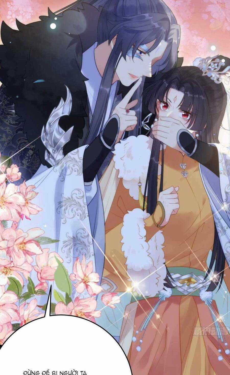 Nghịch Đồ Mỗi Ngày Đều Muốn Bắt Nạt Sư Phụ Chapter 70 trang 31