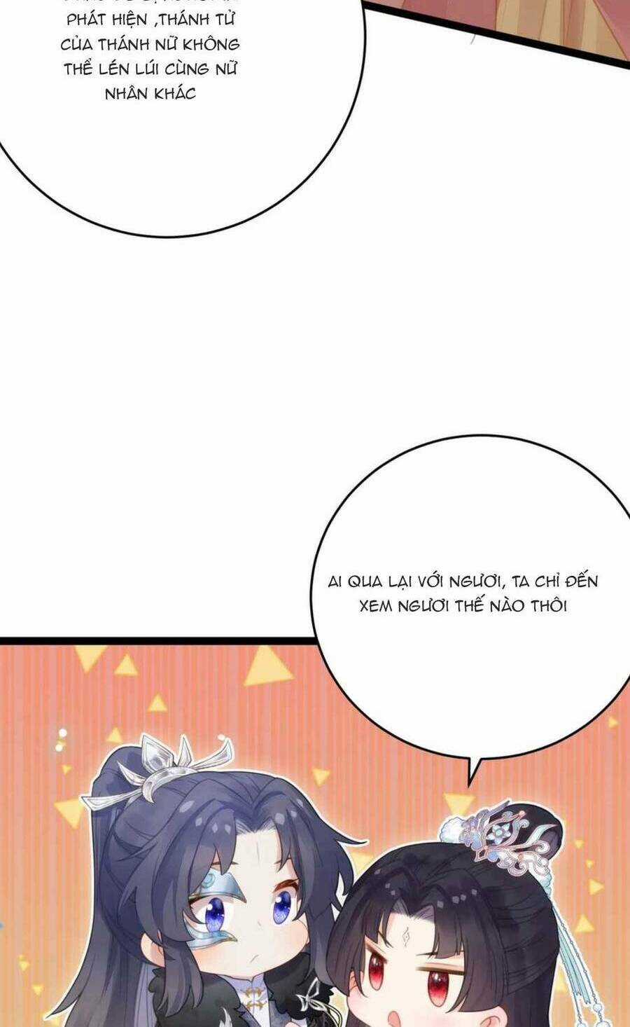 Nghịch Đồ Mỗi Ngày Đều Muốn Bắt Nạt Sư Phụ Chapter 70 trang 32