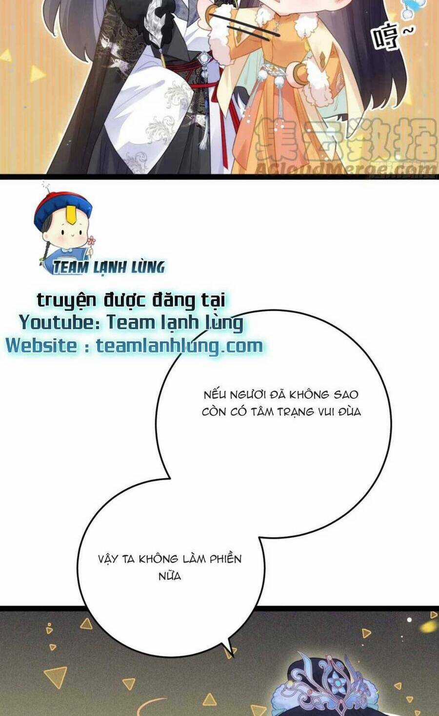 Nghịch Đồ Mỗi Ngày Đều Muốn Bắt Nạt Sư Phụ Chapter 70 trang 33