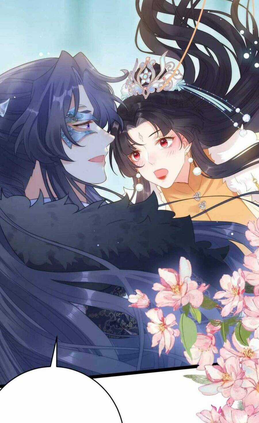 Nghịch Đồ Mỗi Ngày Đều Muốn Bắt Nạt Sư Phụ Chapter 70 trang 36