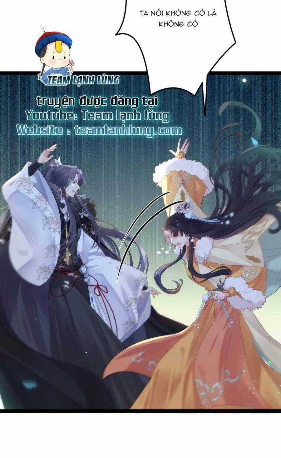 Nghịch Đồ Mỗi Ngày Đều Muốn Bắt Nạt Sư Phụ Chapter 70 trang 39