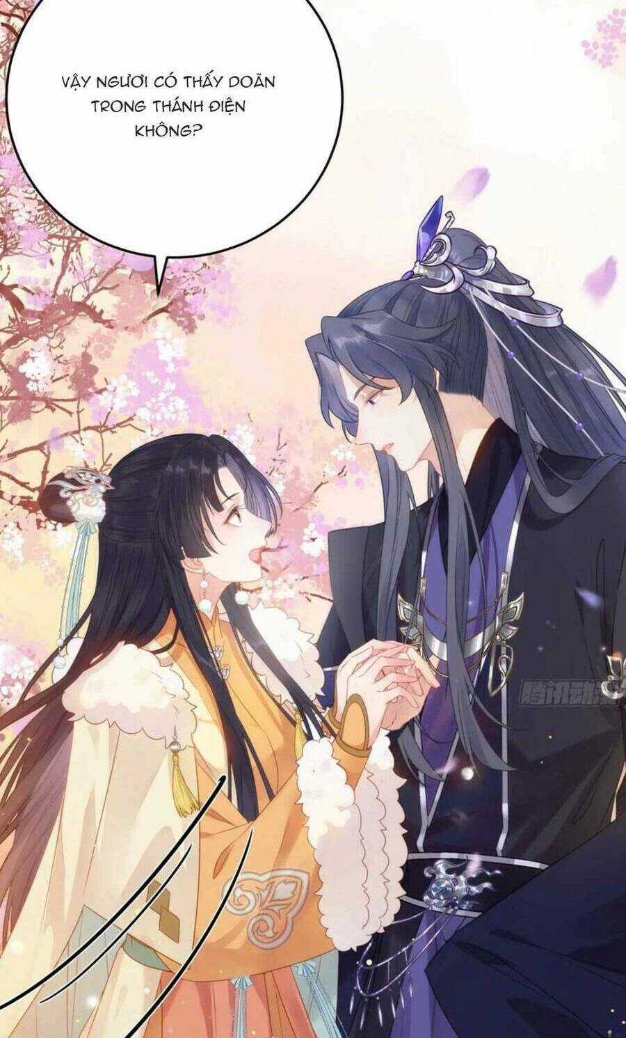 Nghịch Đồ Mỗi Ngày Đều Muốn Bắt Nạt Sư Phụ Chapter 70 trang 4