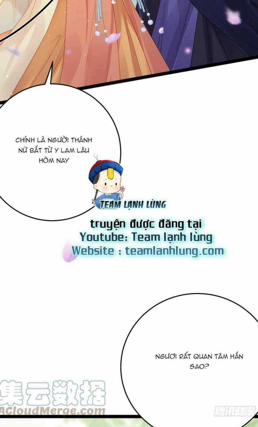 Nghịch Đồ Mỗi Ngày Đều Muốn Bắt Nạt Sư Phụ Chapter 70 trang 5