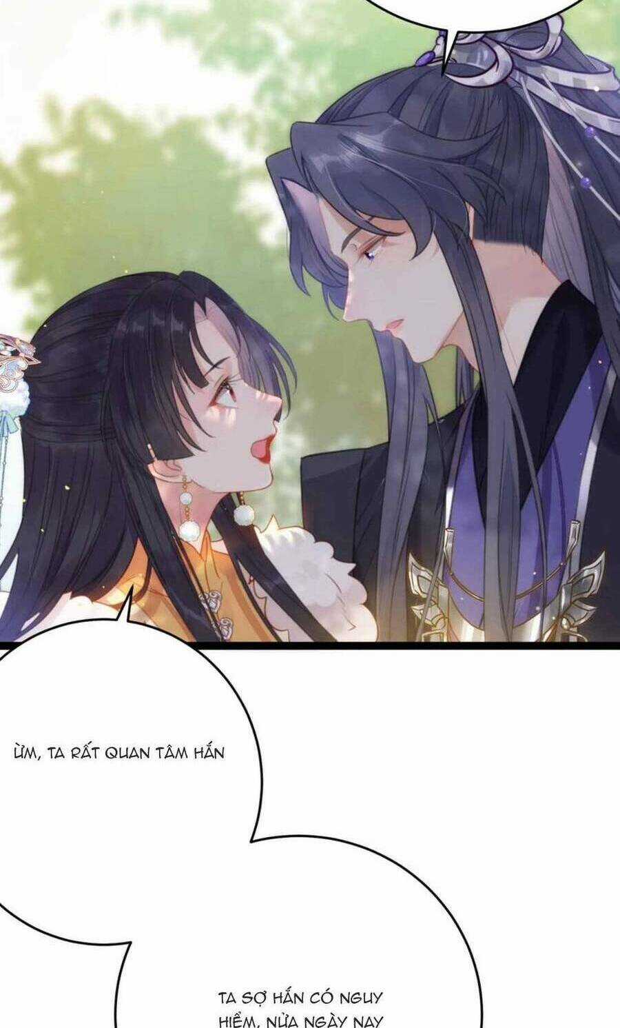 Nghịch Đồ Mỗi Ngày Đều Muốn Bắt Nạt Sư Phụ Chapter 70 trang 6