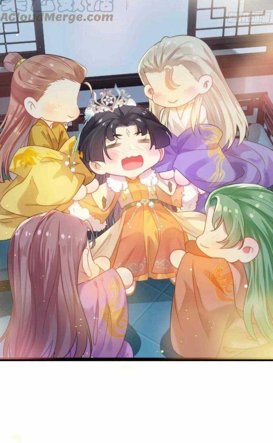 Nghịch Đồ Mỗi Ngày Đều Muốn Bắt Nạt Sư Phụ Chapter 71 trang 27