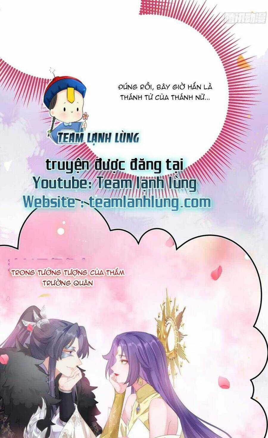 Nghịch Đồ Mỗi Ngày Đều Muốn Bắt Nạt Sư Phụ Chapter 71 trang 37