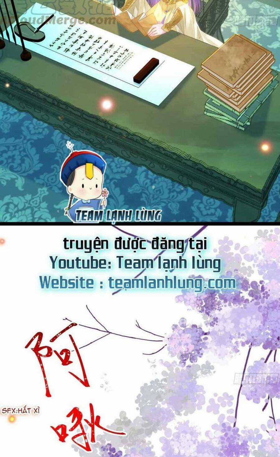 Nghịch Đồ Mỗi Ngày Đều Muốn Bắt Nạt Sư Phụ Chapter 71 trang 47