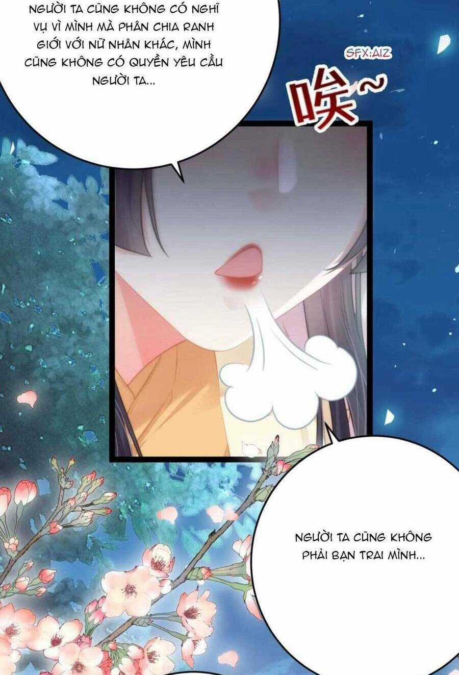 Nghịch Đồ Mỗi Ngày Đều Muốn Bắt Nạt Sư Phụ Chapter 71 trang 5