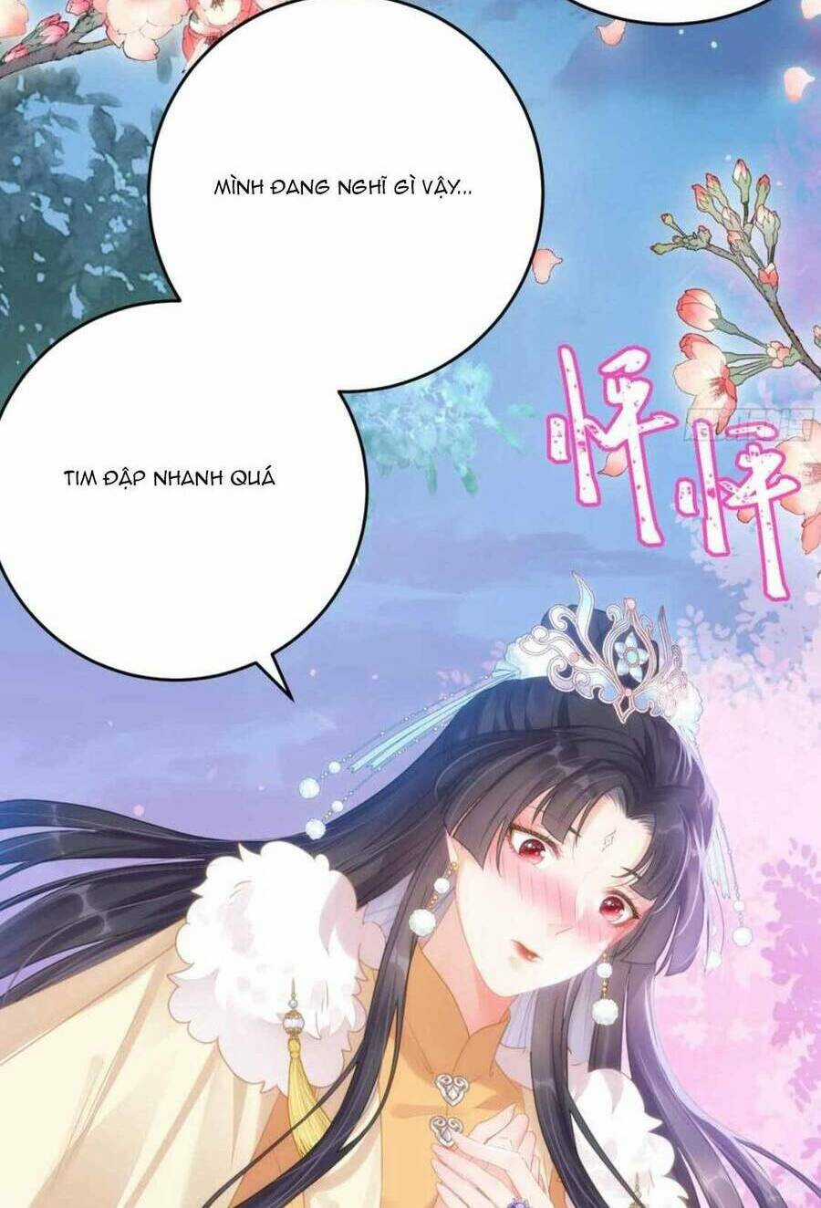 Nghịch Đồ Mỗi Ngày Đều Muốn Bắt Nạt Sư Phụ Chapter 71 trang 6