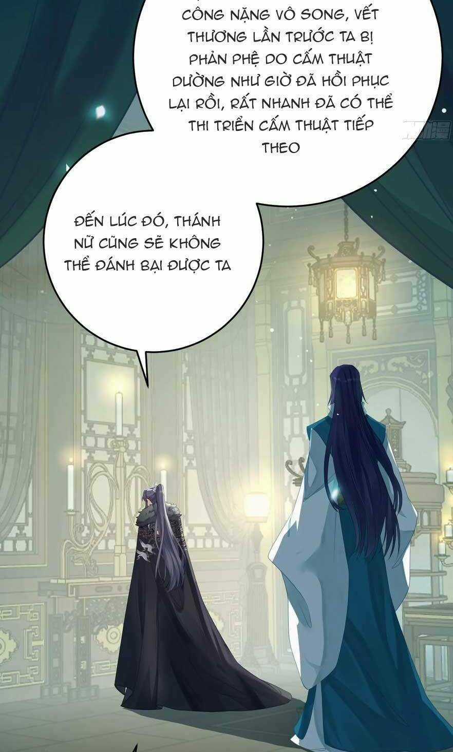 Nghịch Đồ Mỗi Ngày Đều Muốn Bắt Nạt Sư Phụ Chapter 72 trang 2