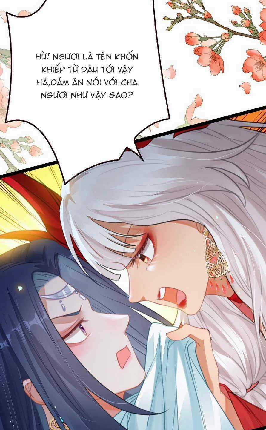 Nghịch Đồ Mỗi Ngày Đều Muốn Bắt Nạt Sư Phụ Chapter 72 trang 20