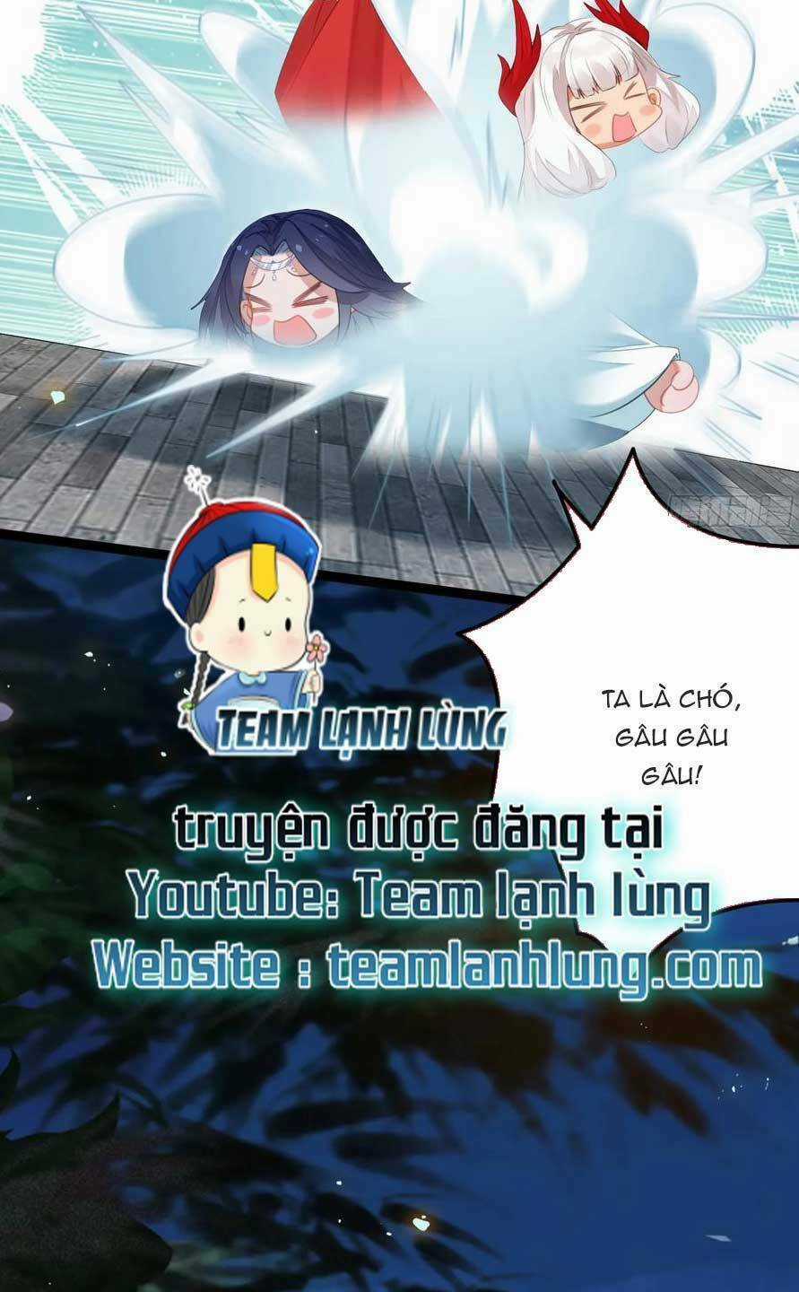 Nghịch Đồ Mỗi Ngày Đều Muốn Bắt Nạt Sư Phụ Chapter 72 trang 22