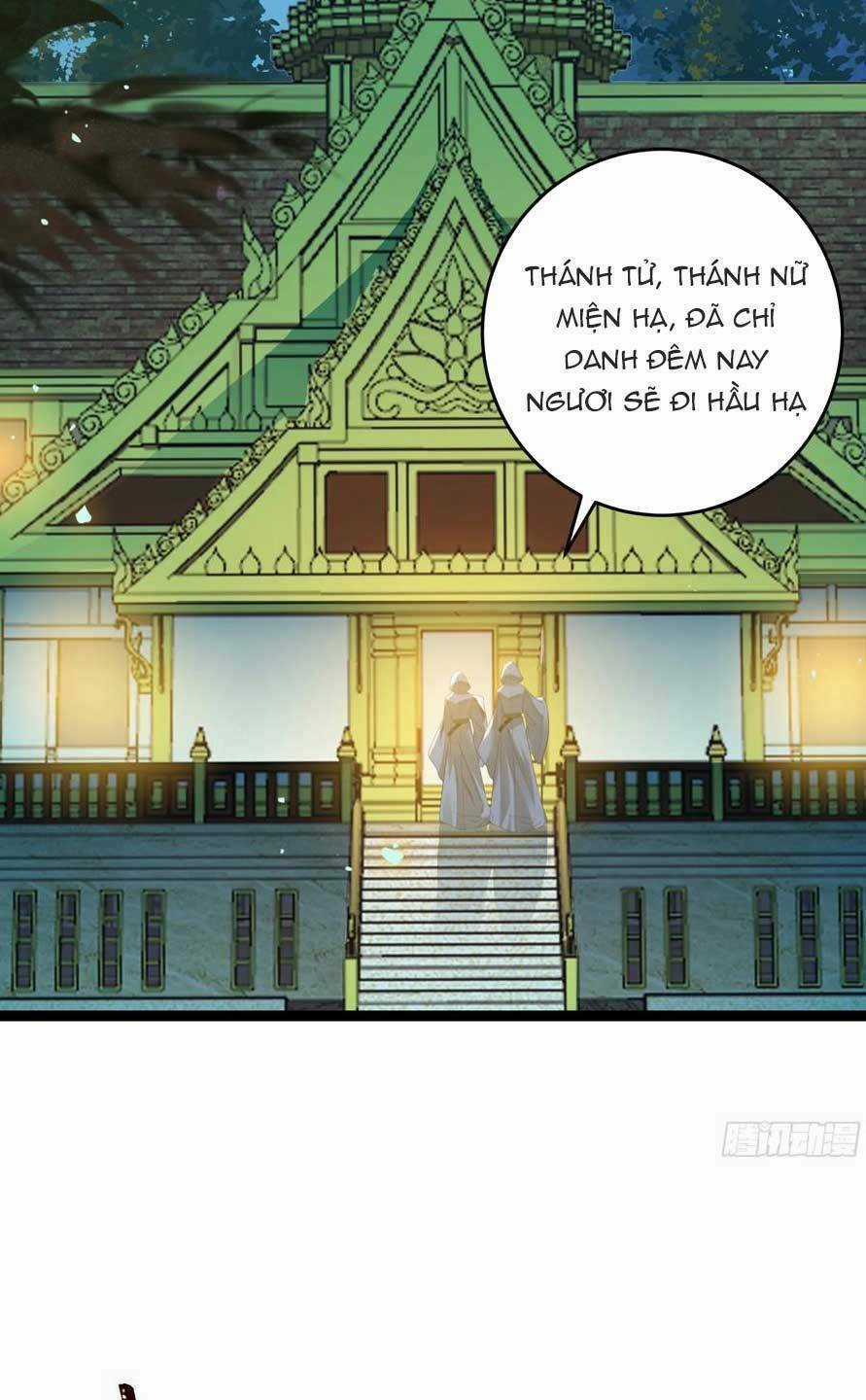 Nghịch Đồ Mỗi Ngày Đều Muốn Bắt Nạt Sư Phụ Chapter 72 trang 24