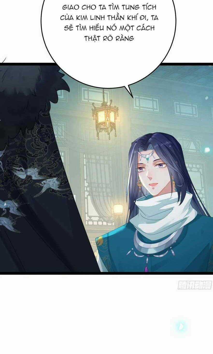 Nghịch Đồ Mỗi Ngày Đều Muốn Bắt Nạt Sư Phụ Chapter 72 trang 4