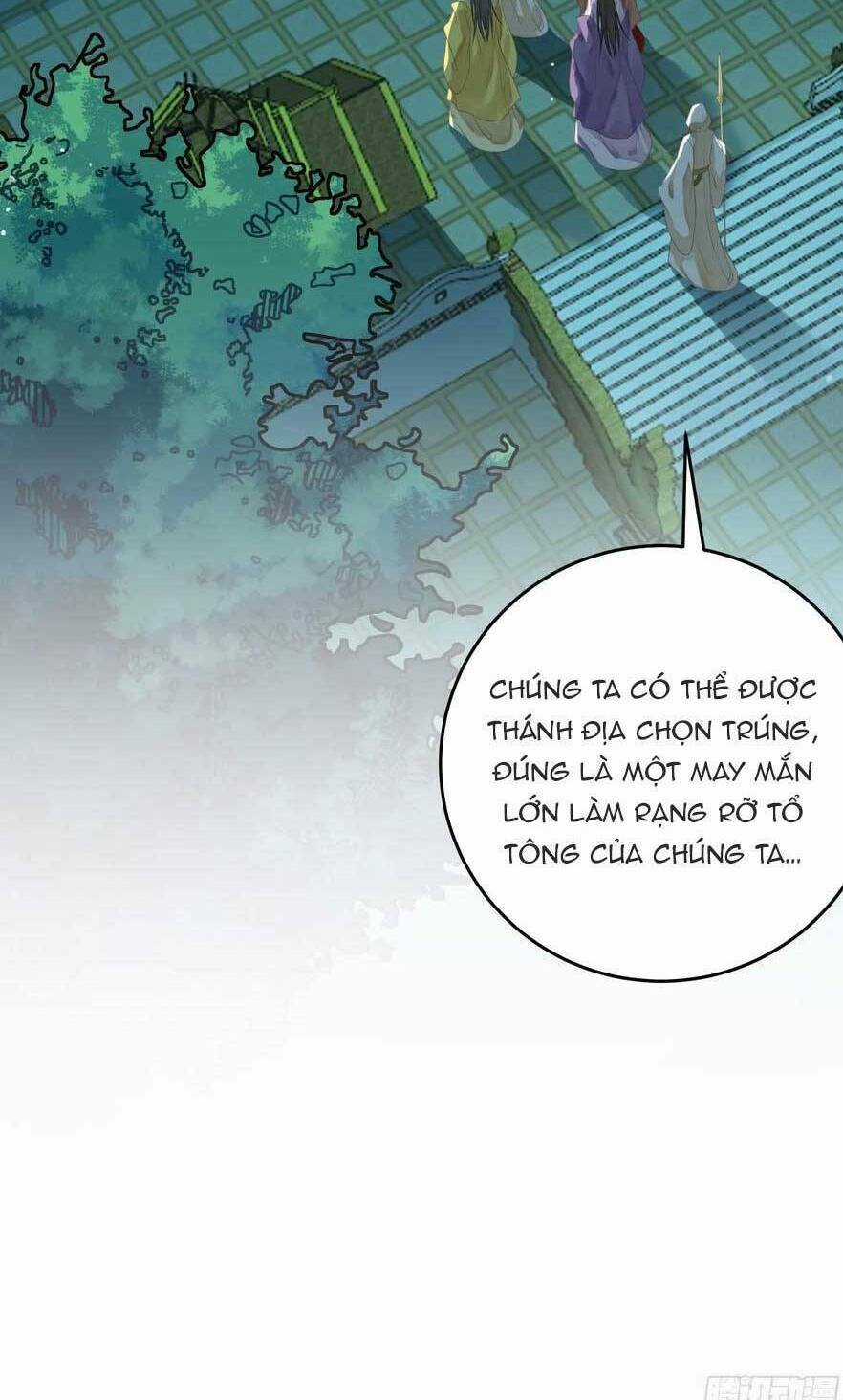 Nghịch Đồ Mỗi Ngày Đều Muốn Bắt Nạt Sư Phụ Chapter 72 trang 9