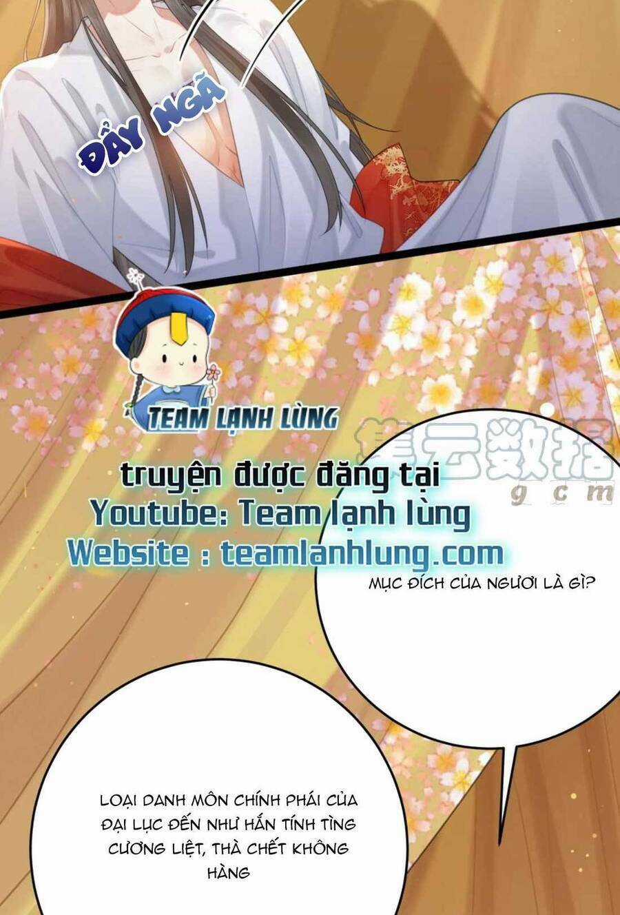 Nghịch Đồ Mỗi Ngày Đều Muốn Bắt Nạt Sư Phụ Chapter 73 trang 13