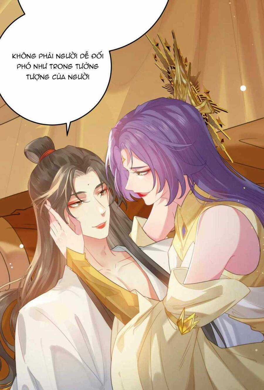 Nghịch Đồ Mỗi Ngày Đều Muốn Bắt Nạt Sư Phụ Chapter 73 trang 14