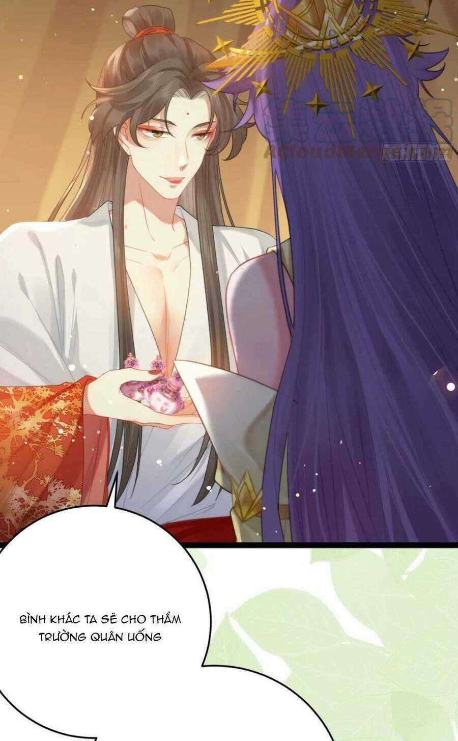 Nghịch Đồ Mỗi Ngày Đều Muốn Bắt Nạt Sư Phụ Chapter 73 trang 19