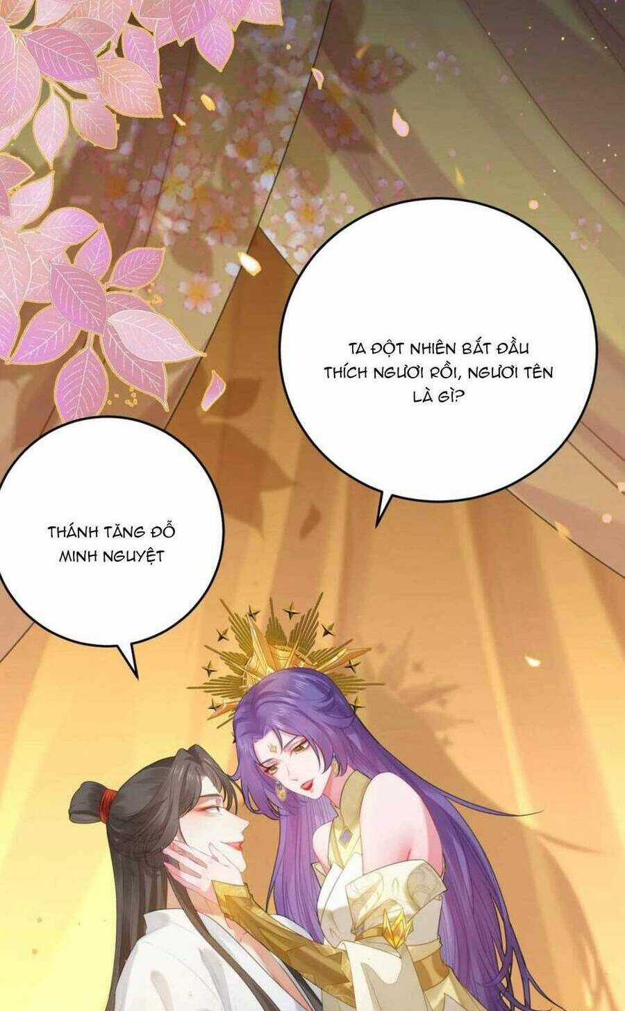 Nghịch Đồ Mỗi Ngày Đều Muốn Bắt Nạt Sư Phụ Chapter 73 trang 22