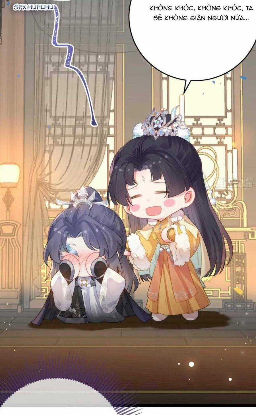 Nghịch Đồ Mỗi Ngày Đều Muốn Bắt Nạt Sư Phụ Chapter 73 trang 25