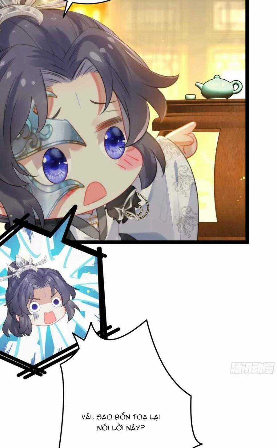 Nghịch Đồ Mỗi Ngày Đều Muốn Bắt Nạt Sư Phụ Chapter 73 trang 27