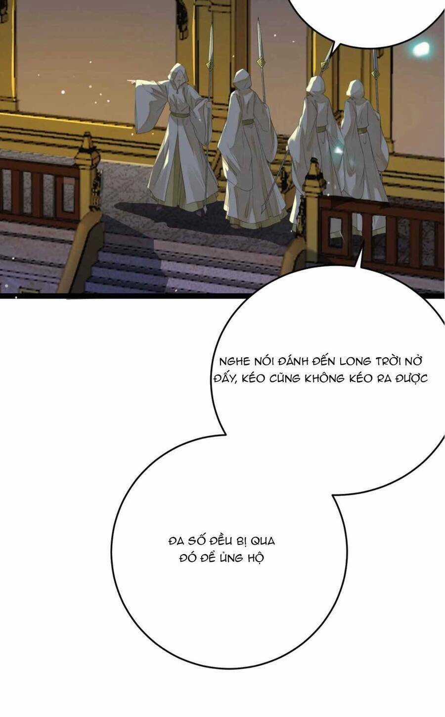 Nghịch Đồ Mỗi Ngày Đều Muốn Bắt Nạt Sư Phụ Chapter 73 trang 33