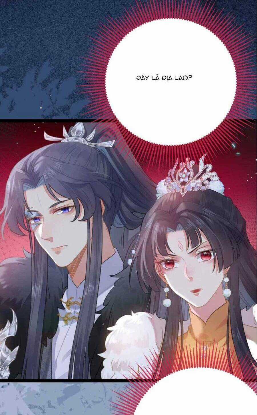 Nghịch Đồ Mỗi Ngày Đều Muốn Bắt Nạt Sư Phụ Chapter 73 trang 40