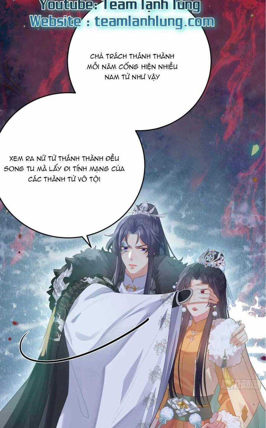 Nghịch Đồ Mỗi Ngày Đều Muốn Bắt Nạt Sư Phụ Chapter 73 trang 43