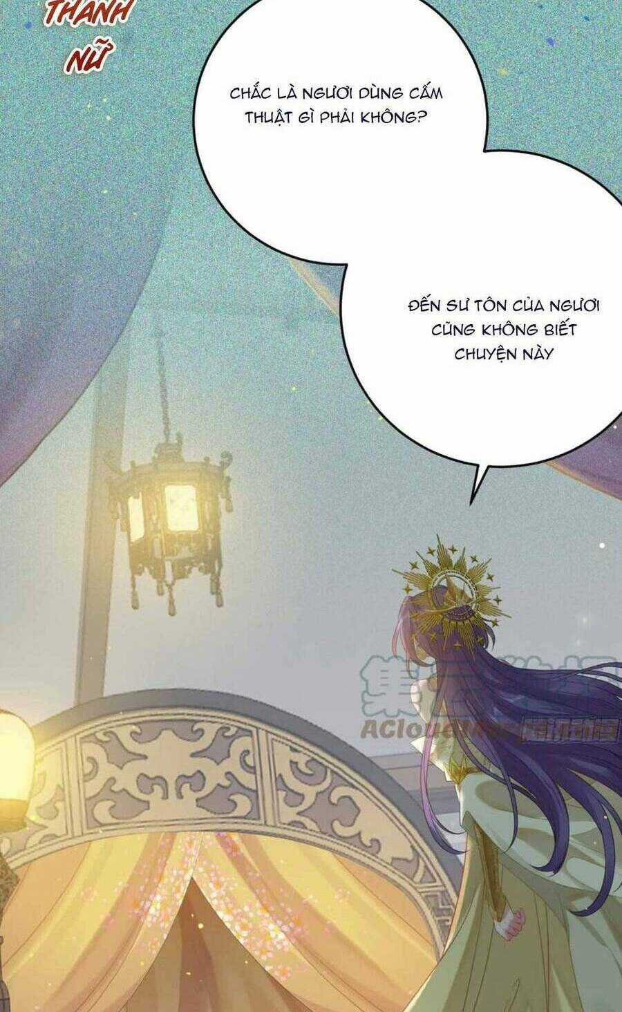 Nghịch Đồ Mỗi Ngày Đều Muốn Bắt Nạt Sư Phụ Chapter 74 trang 26