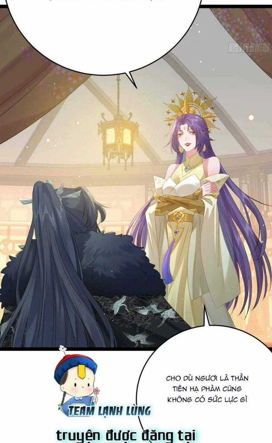 Nghịch Đồ Mỗi Ngày Đều Muốn Bắt Nạt Sư Phụ Chapter 74 trang 28