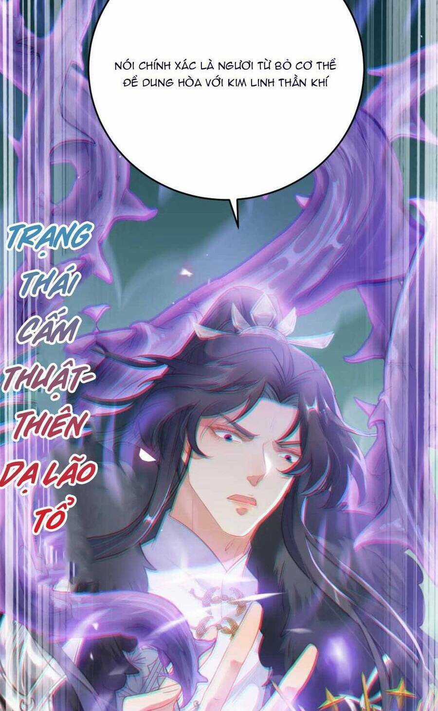 Nghịch Đồ Mỗi Ngày Đều Muốn Bắt Nạt Sư Phụ Chapter 74 trang 35