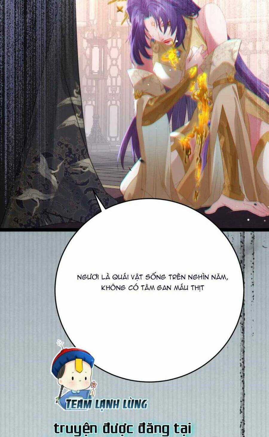 Nghịch Đồ Mỗi Ngày Đều Muốn Bắt Nạt Sư Phụ Chapter 74 trang 38