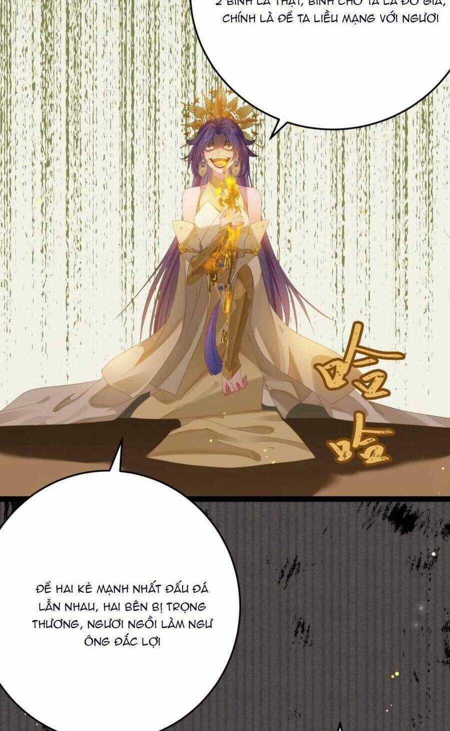 Nghịch Đồ Mỗi Ngày Đều Muốn Bắt Nạt Sư Phụ Chapter 74 trang 45