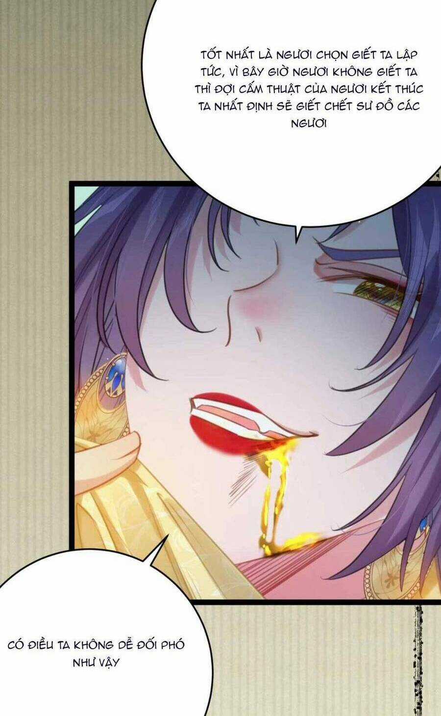 Nghịch Đồ Mỗi Ngày Đều Muốn Bắt Nạt Sư Phụ Chapter 74 trang 48