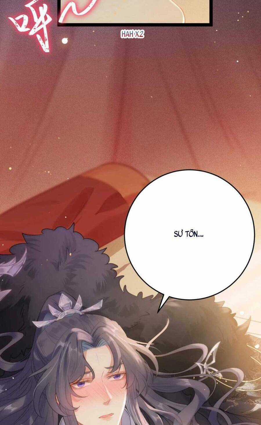 Nghịch Đồ Mỗi Ngày Đều Muốn Bắt Nạt Sư Phụ Chapter 75 trang 17