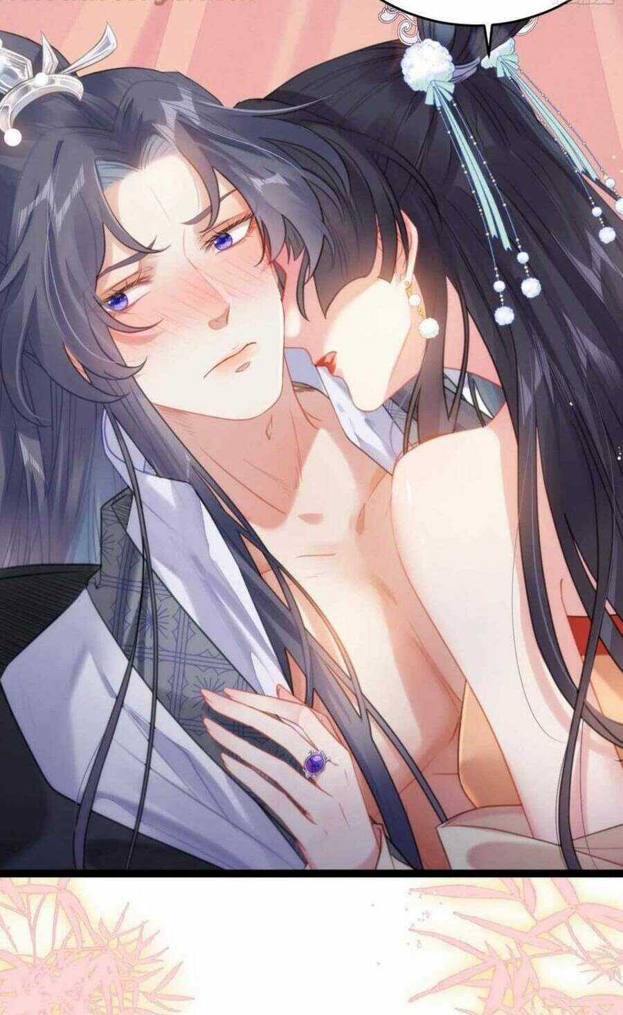 Nghịch Đồ Mỗi Ngày Đều Muốn Bắt Nạt Sư Phụ Chapter 75 trang 22