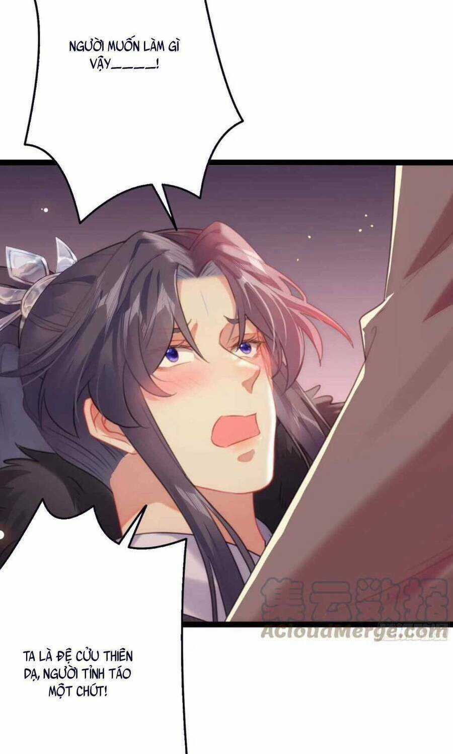 Nghịch Đồ Mỗi Ngày Đều Muốn Bắt Nạt Sư Phụ Chapter 75 trang 3